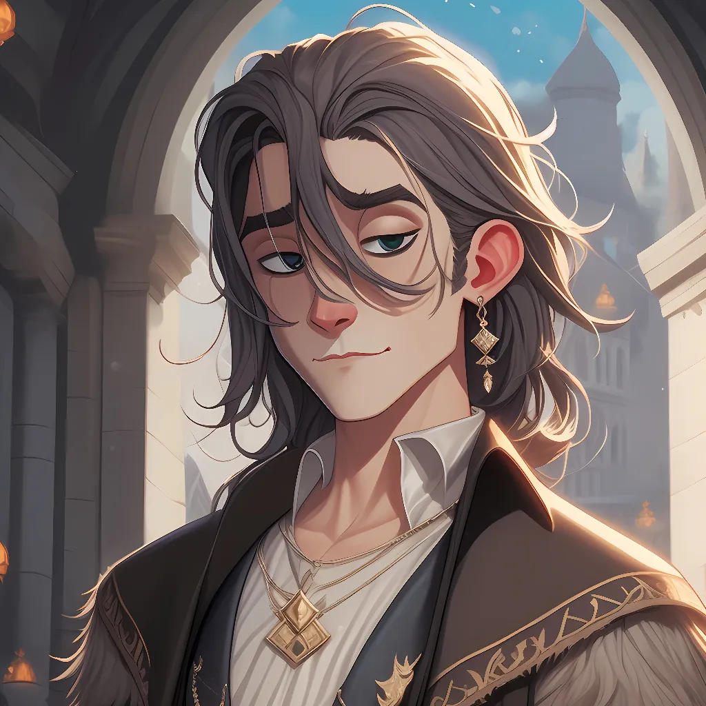 chat with ai character: Emperor belos