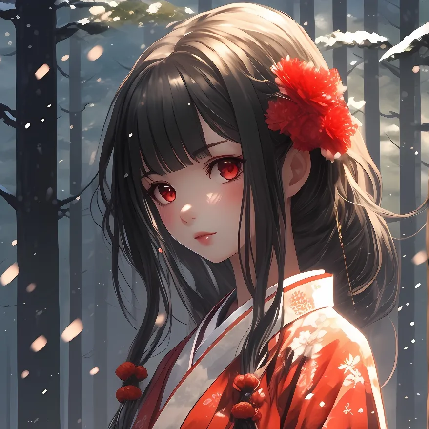 chat with ai character: Hanako Tanda