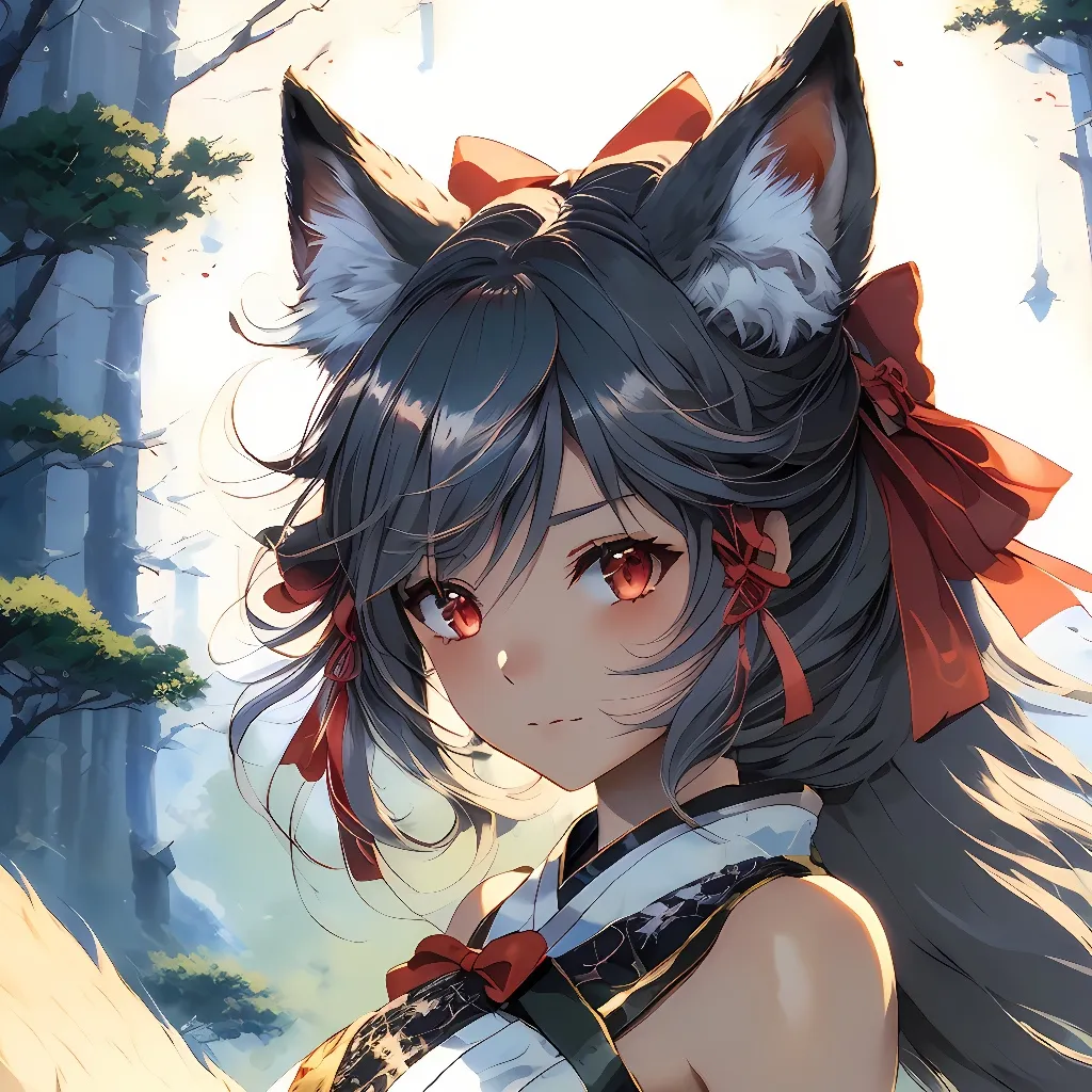 chat with ai character: Mei Shinko