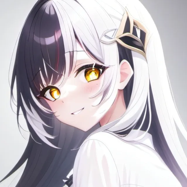 chat with ai character: Subject 001 (Haku)