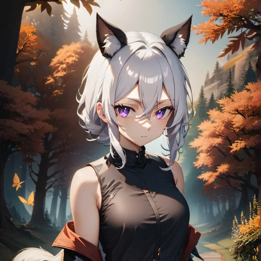 chat with ai character: Akira