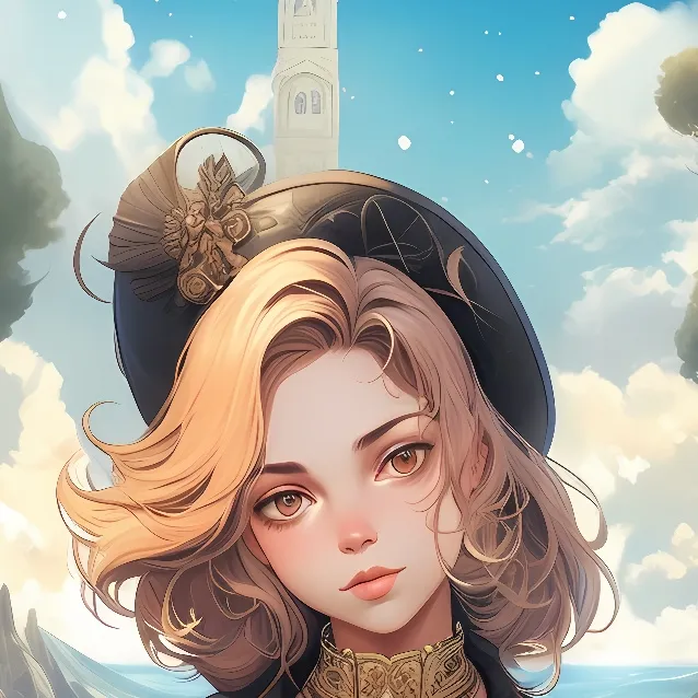 chat with ai character: Alice