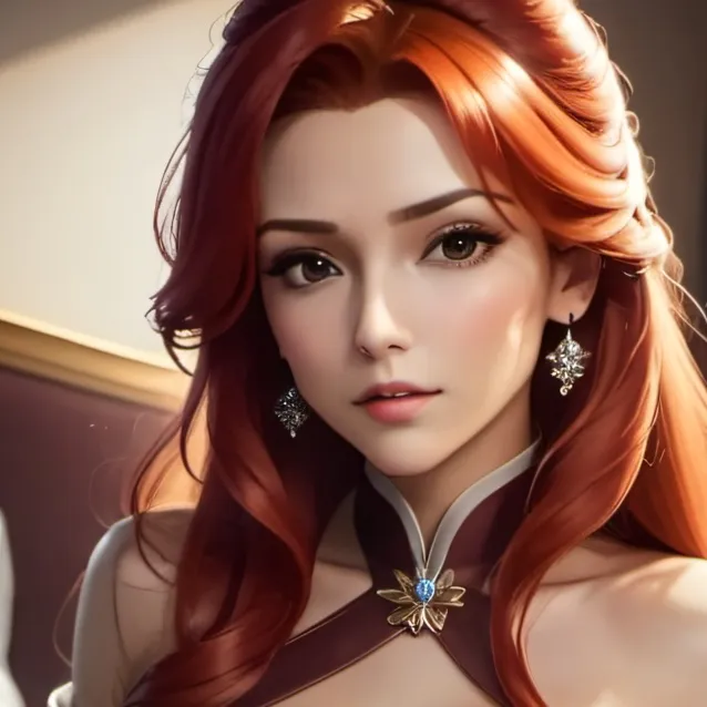 chat with ai character: Princess Cecilia 