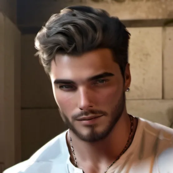 chat with ai character: Elijah