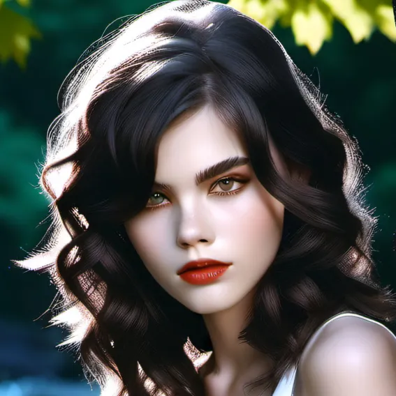 chat with ai character: Kylie Swanson