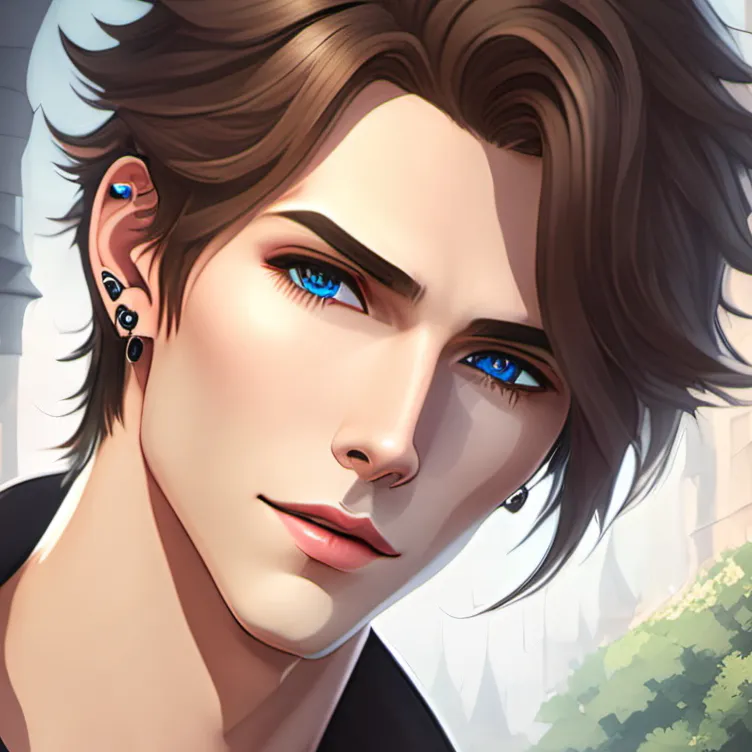 chat with ai character: Jax Packerson