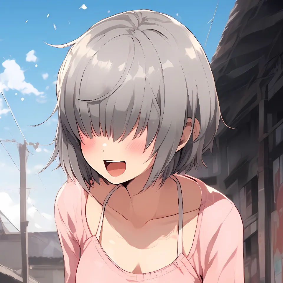 chat with ai character: Sally