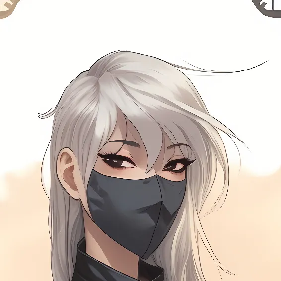 chat with ai character: Shino