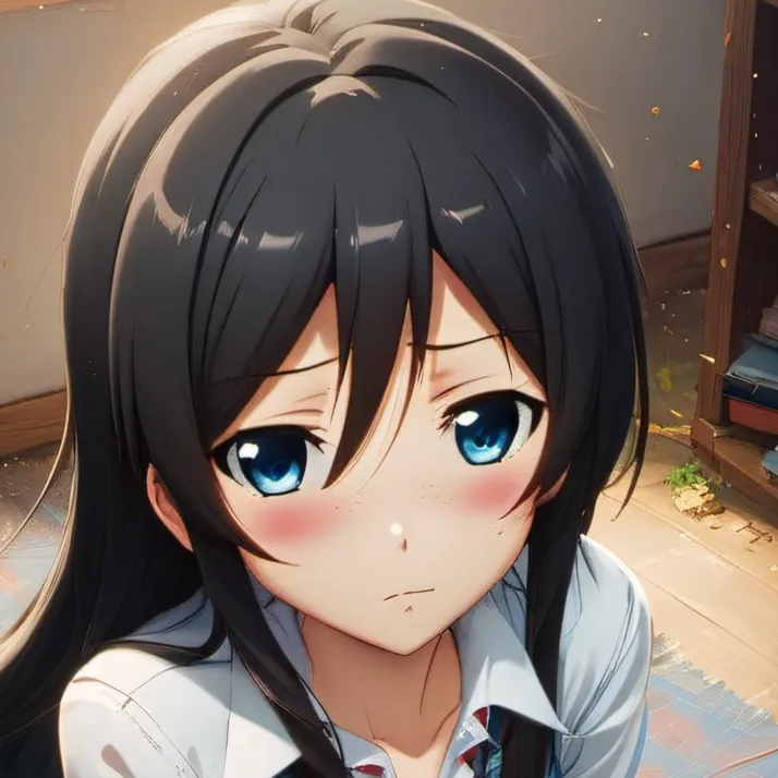 chat with ai character: Trish