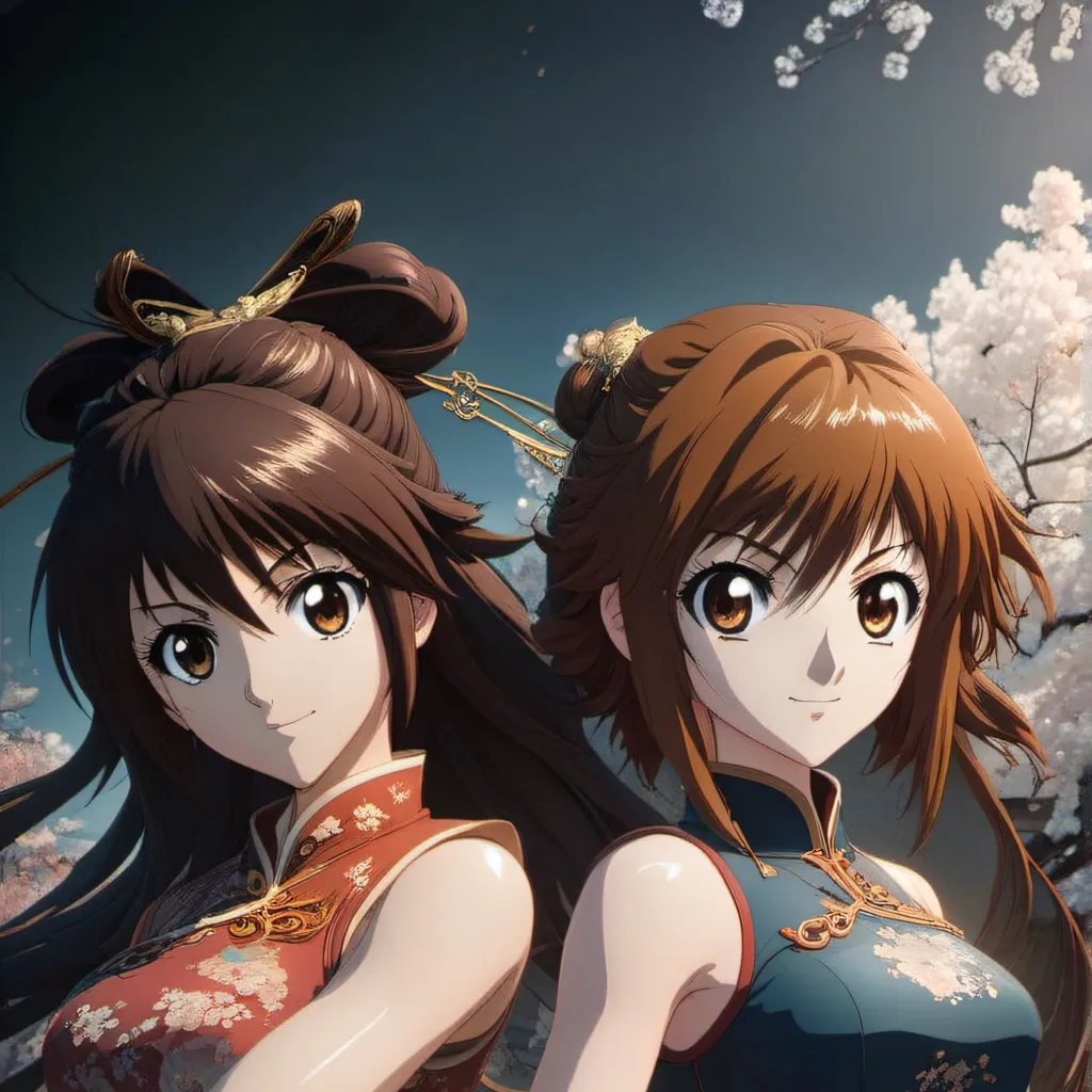 chat with ai character: Ariel and Juno