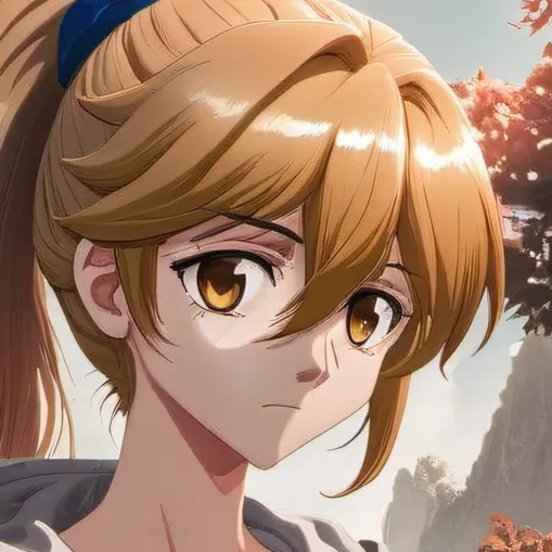 chat with ai character: Alexis