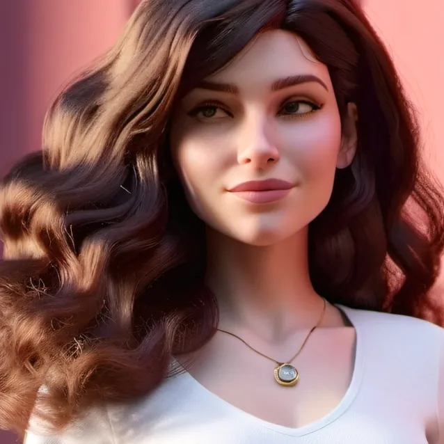 chat with ai character: Vanessa 