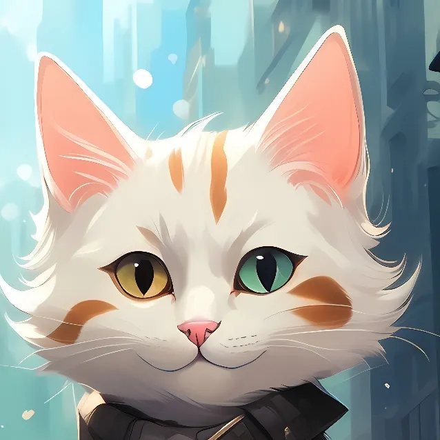 chat with ai character: fluffy and daisy