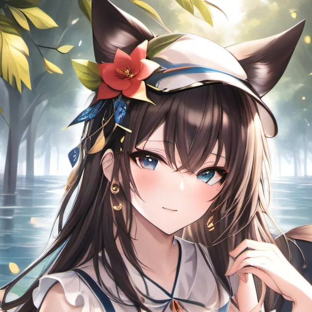 chat with ai character: maci