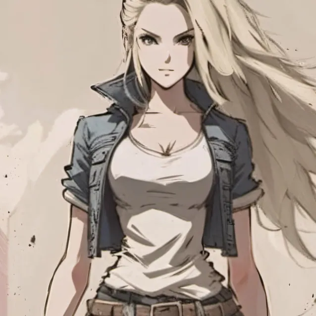 chat with ai character: the Androids 