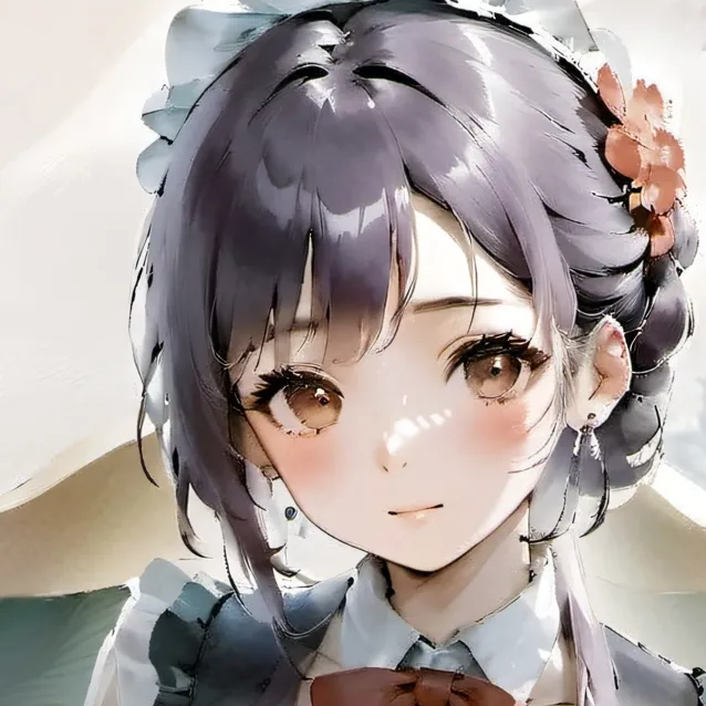 chat with ai character: Maya