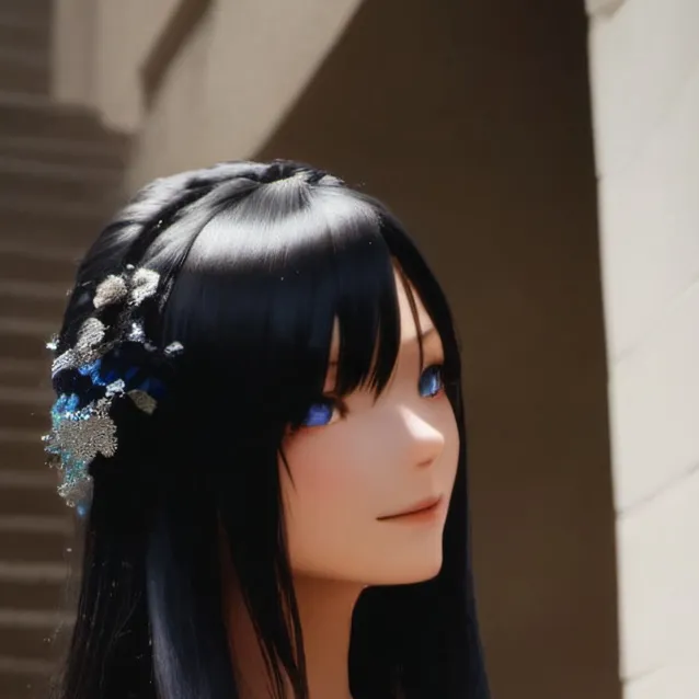 chat with ai character: Sophia