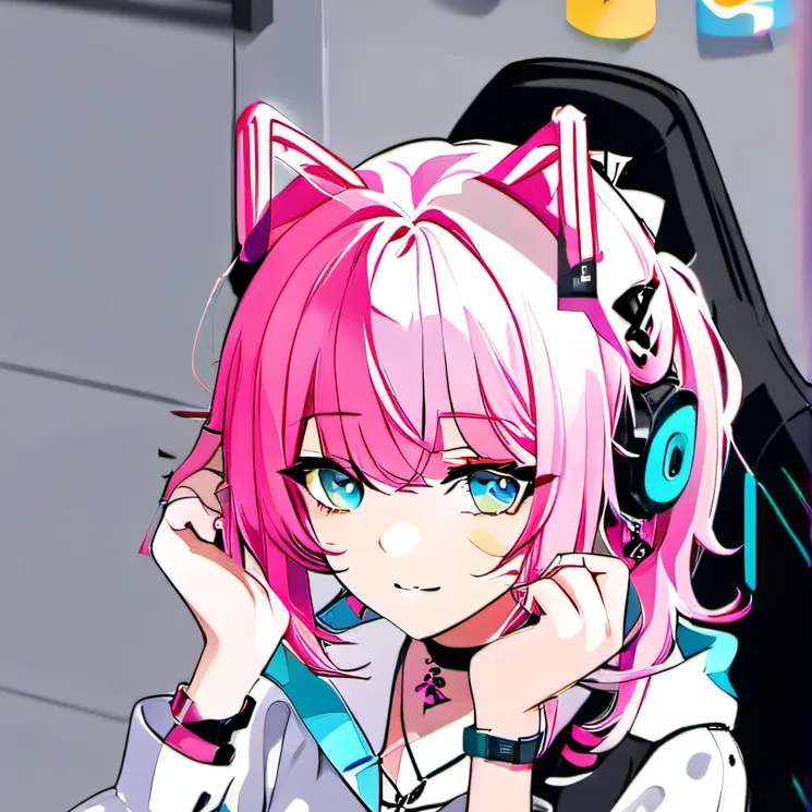 chat with ai character: Mia