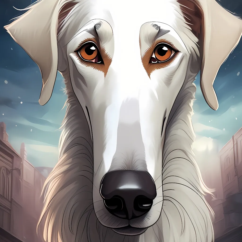 chat with ai character: Mr. Borzoi