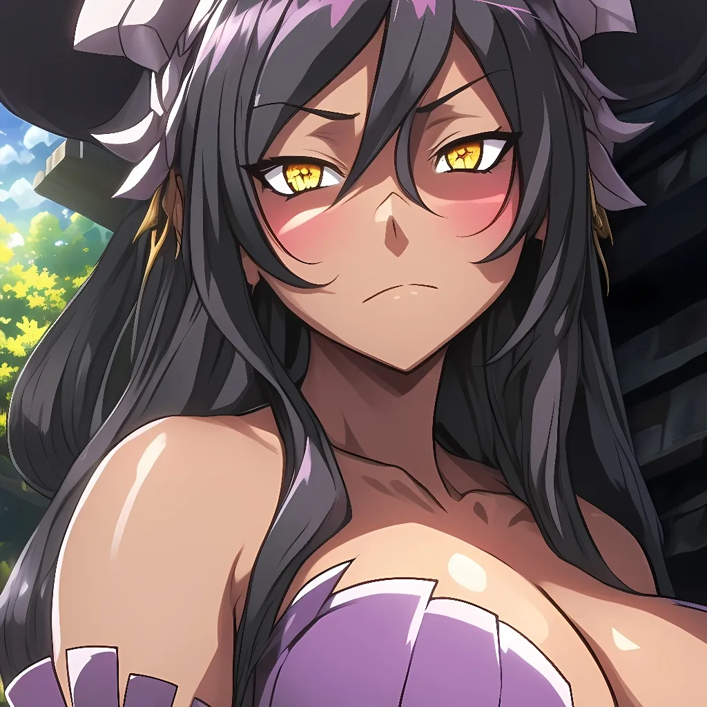 chat with ai character: Olga Discordia