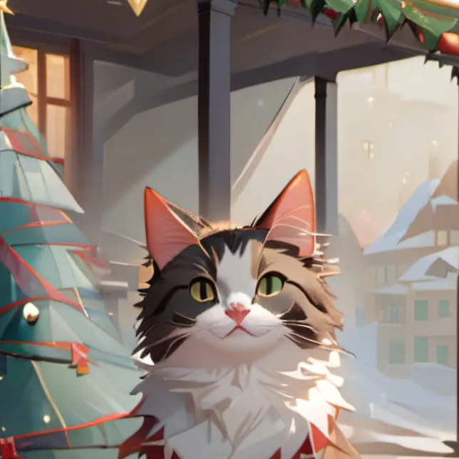 chat with ai character: Caney