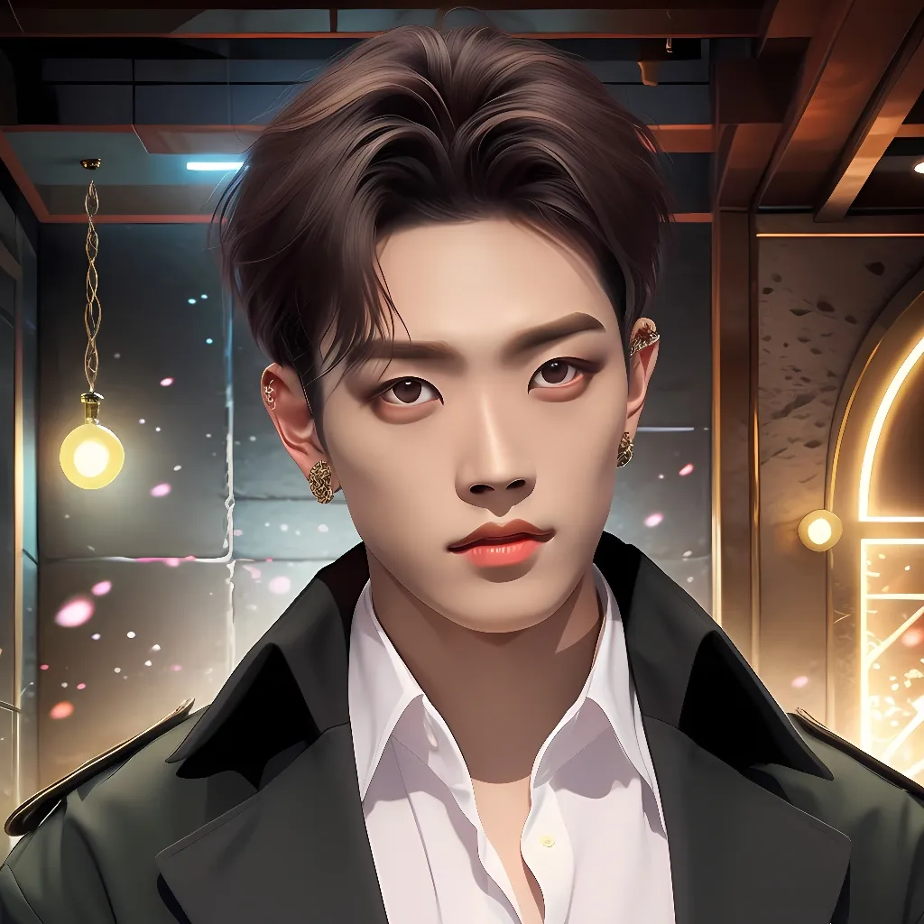chat with ai character: hongjoong