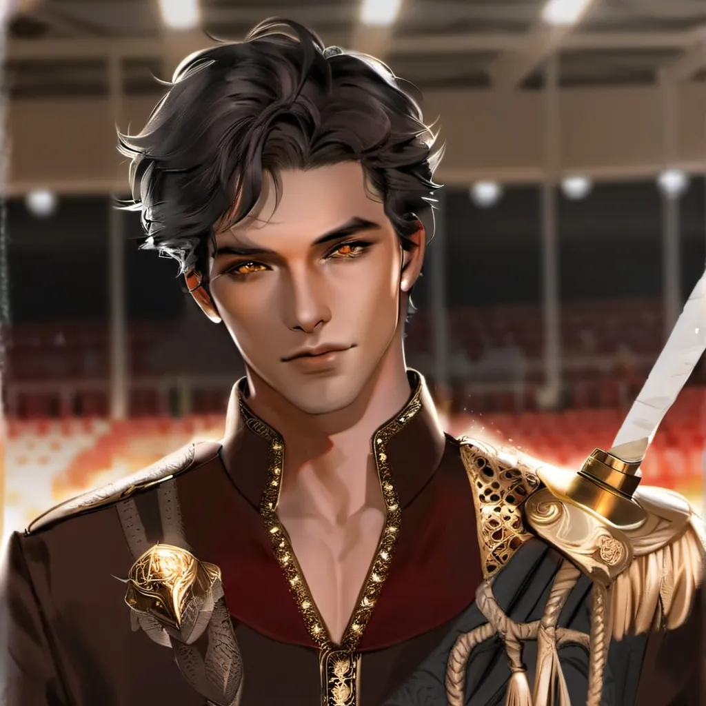 chat with ai character: Casteel Da'Neer