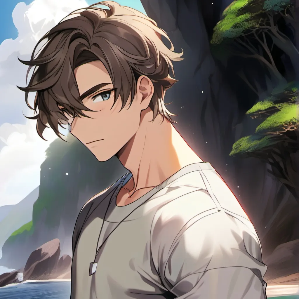 chat with ai character: Ryan