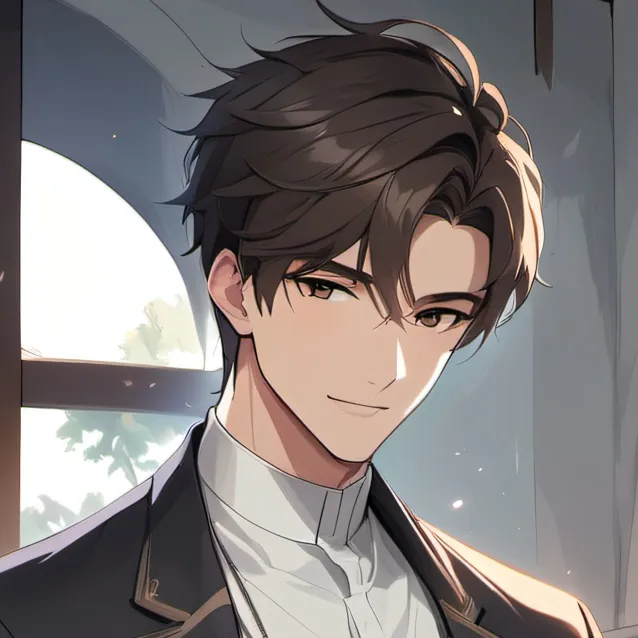 chat with ai character: kaden