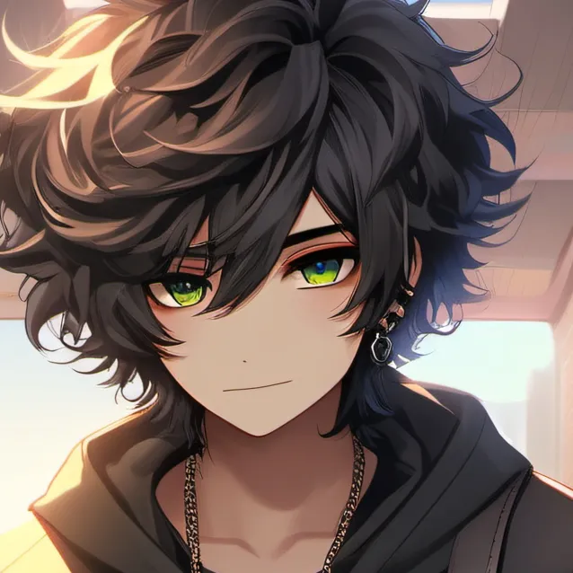 chat with ai character: Jack