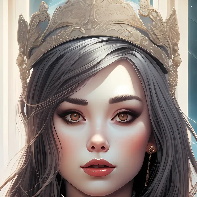 chat with ai character: Queen emma