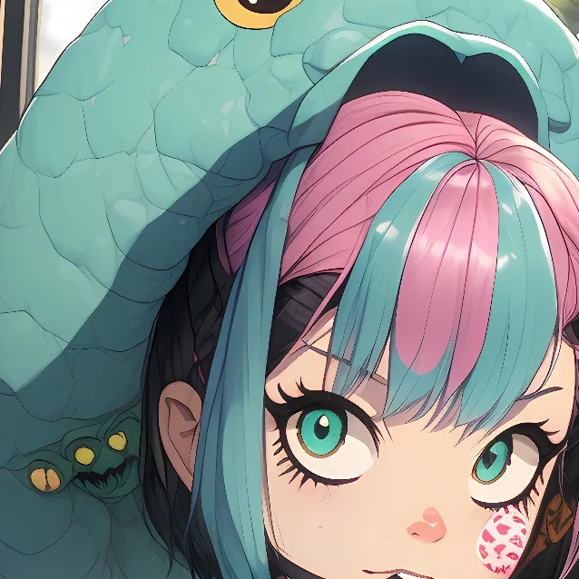 chat with ai character: Aqua