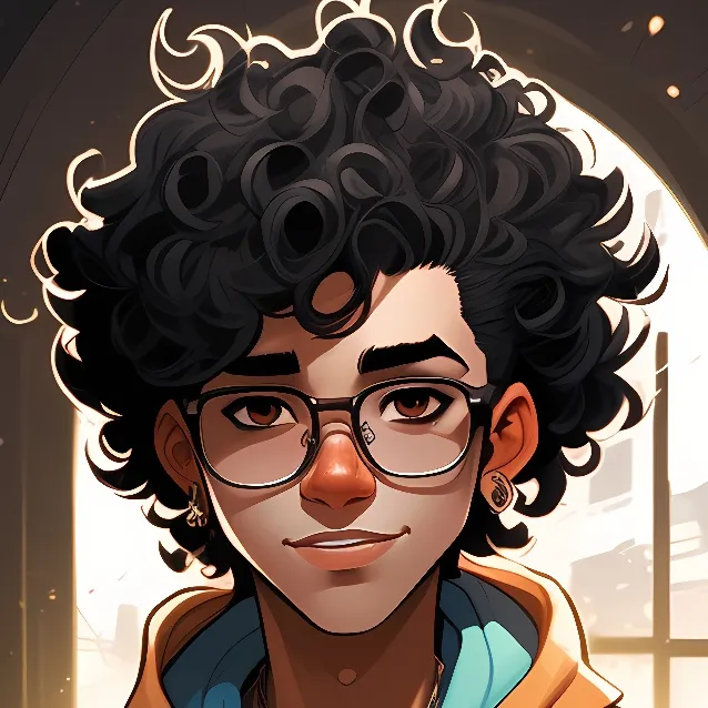 chat with ai character: Julio Ortiz (Me)