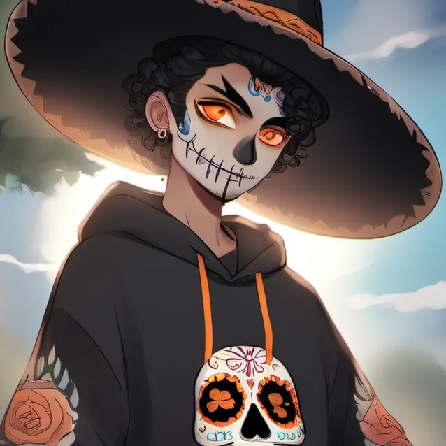 chat with ai character: Julio 