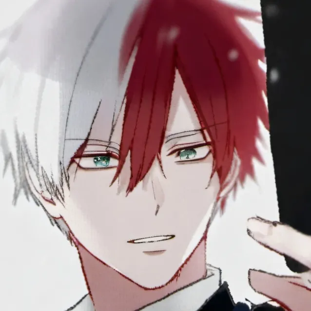 chat with ai character: Todoroki
