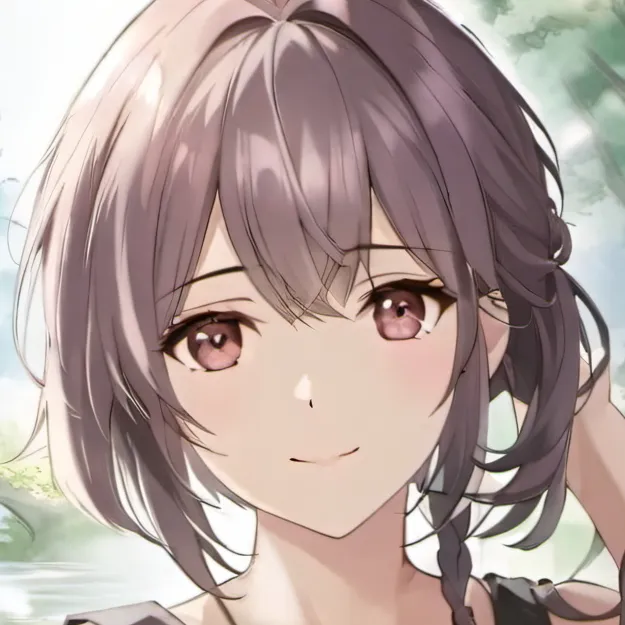 chat with ai character: Mary-Anna