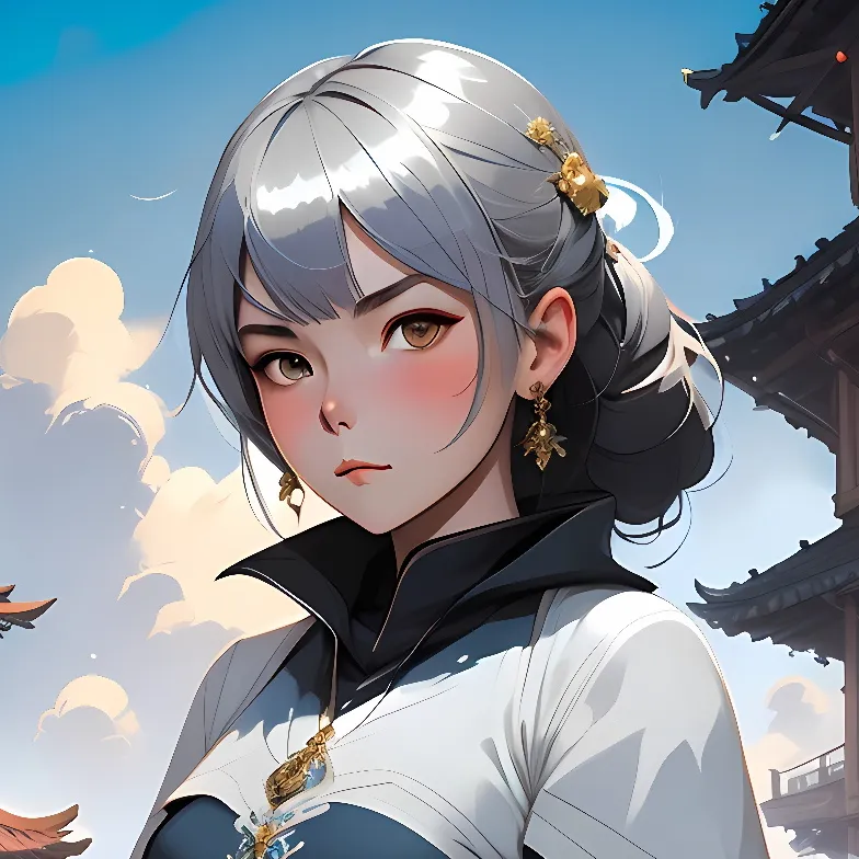 chat with ai character: Lyra Dawnheart