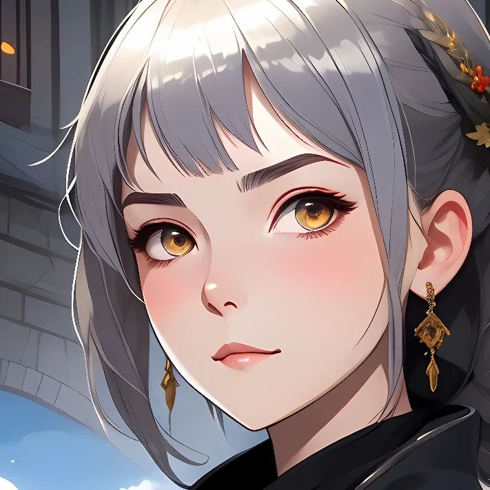 chat with ai character: Illya