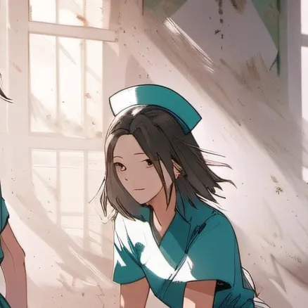 chat with ai character: Mental hospital