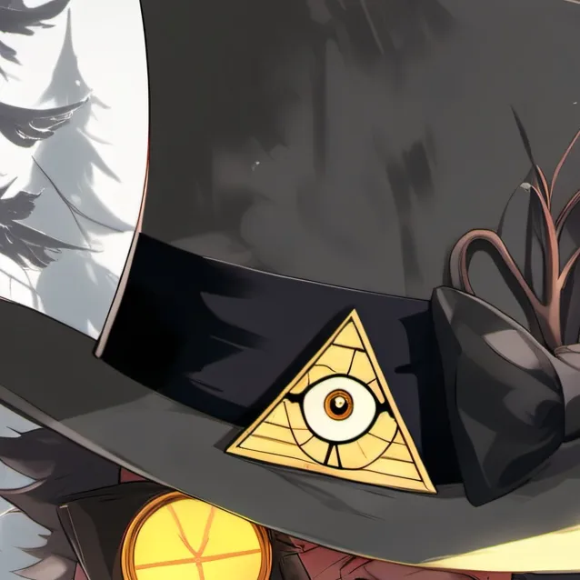 chat with ai character: ✨️Bill Cipher✨️