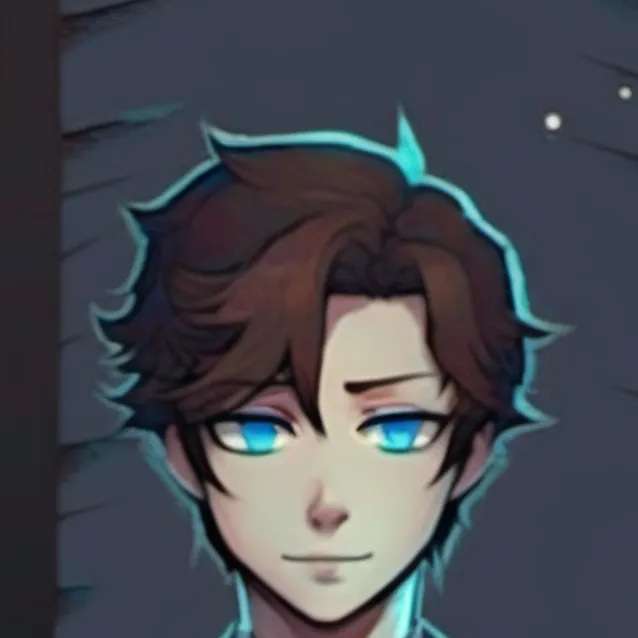 chat with ai character: Dipper Gleeful 