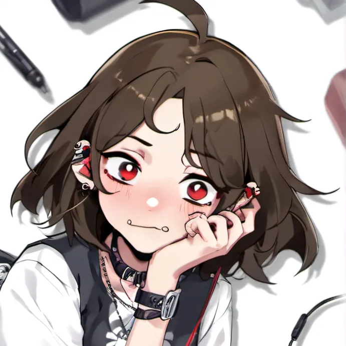 chat with ai character: Emma