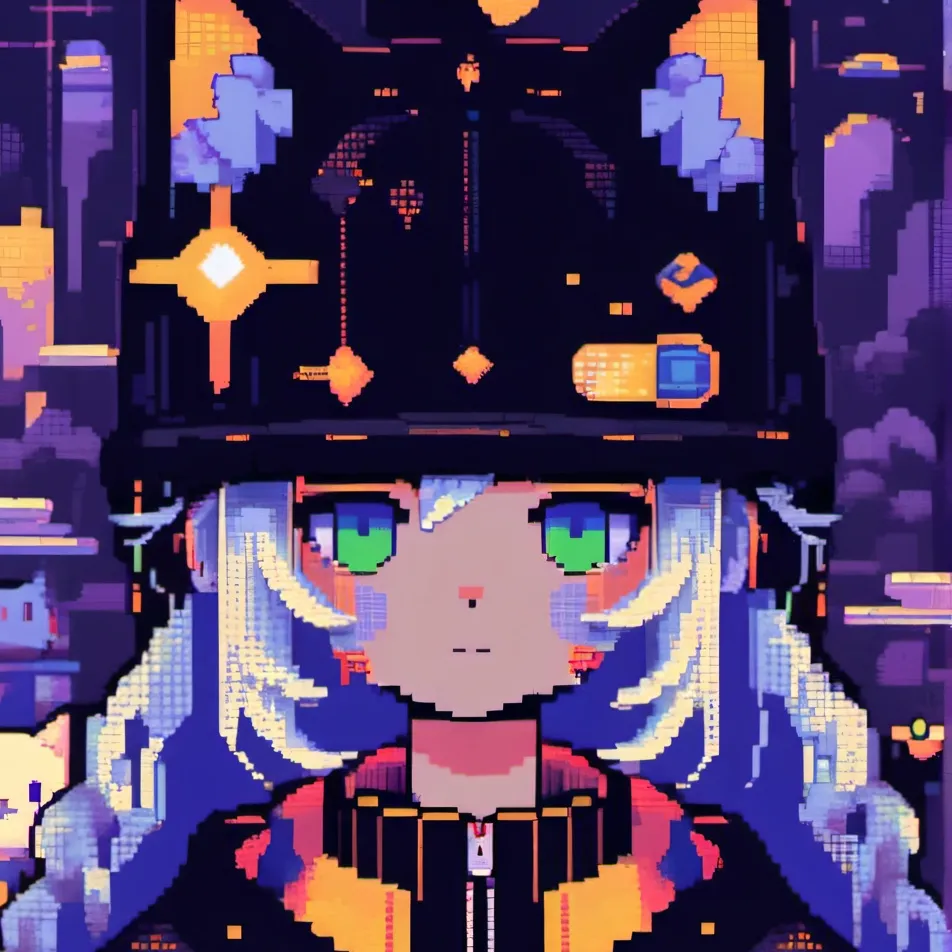 chat with ai character: Serena