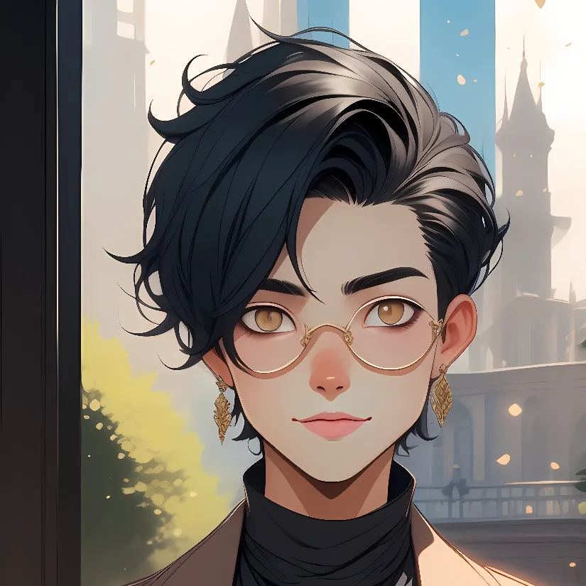 chat with ai character: arson