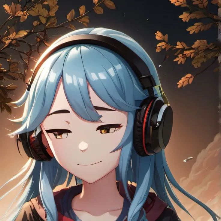 chat with ai character: luna