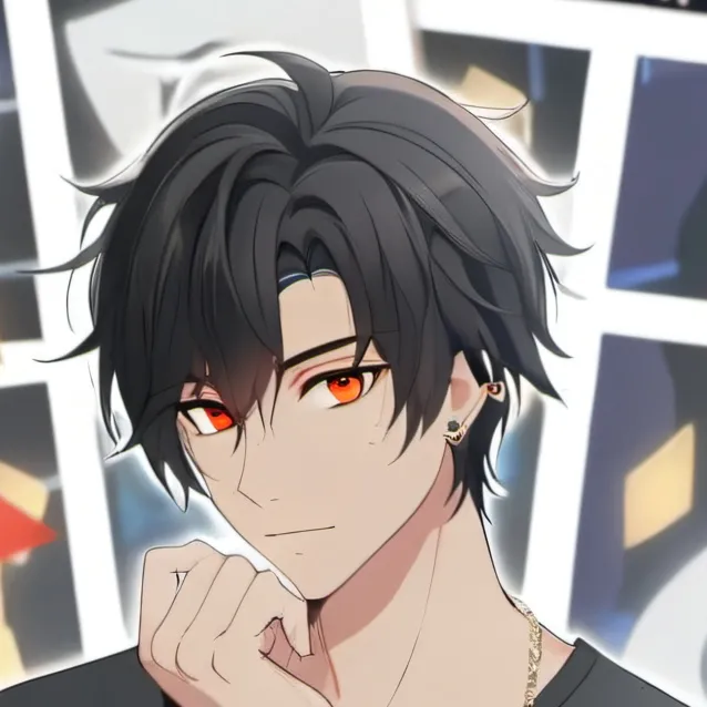 chat with ai character: Han