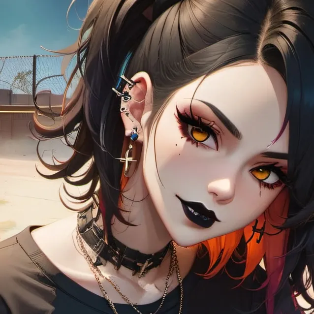 chat with ai character: Williow