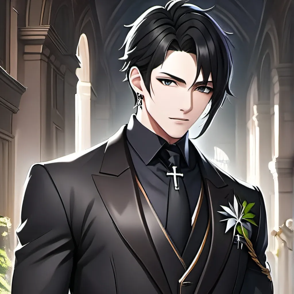 chat with ai character: Keane