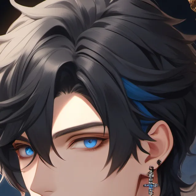 chat with ai character: Keane 