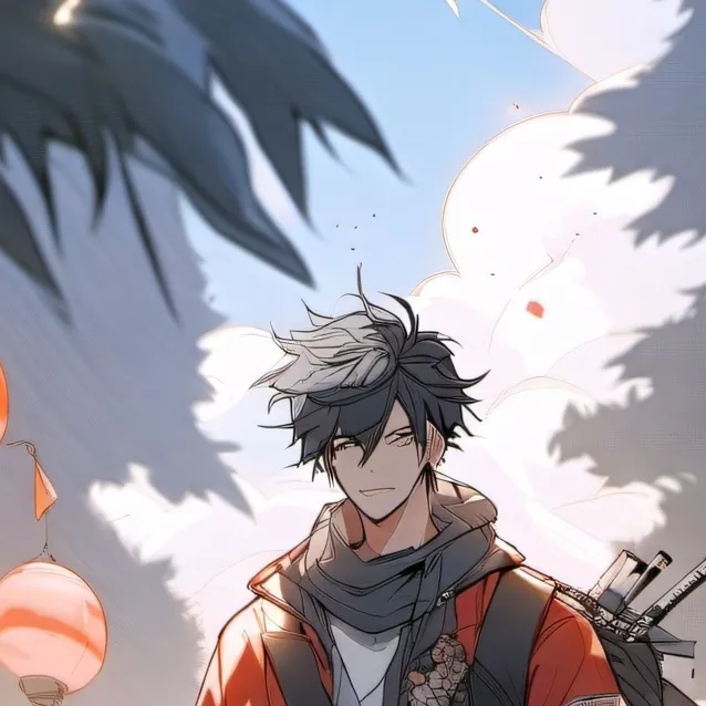 chat with ai character: harlequin 